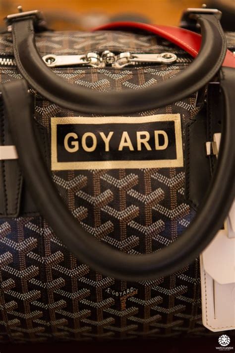 goyard london telephone|where to buy goyard.